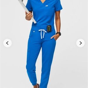 Royal Blue XS Zamora + XS Catarina Figs